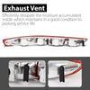 G-PLUS Rear Bumper Tail Lamps Brake Lights Set, Compatible with Audi Q5 2009-2016, LH & RH 2PCS, 8R0945095, 8R0945095B