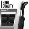 G-PLUS Rear Diffuser Compatible with BMW 4 Series F32 F33 F36 2014-2018 with M Sport Performace Rear Bumper Only Not Fit Regular Rear Bumper Black