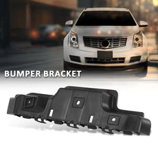 G-PLUS Front Left Bumper Bracket for Cadillac SRX 2010-2016 Black Product Features