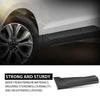 G-PLUS Front Left Door Molding and Beltlines, Compatible with Ford Edge SPOR/ST/ST-Line/Titanium 2015-2023, Driver Side, FT4Z5820879AA, FO1304110