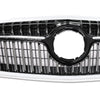 G-PLUS Front Bumper Upper Grille Compatible with 2017 2018 2019 Buick LaCrosse 4-Door