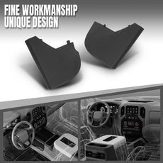 G-PLUS Center Console Extension Panel 2PCS for Dodge Ram 1500 2500 3500 2009-2012 Product Details