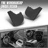G-PLUS Center Console Extension Panel Left & Right Compatible with 2009-2012 DODGE RAM 1500/2010-2012 DODGE RAM 2500 3500