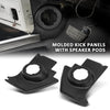 G-PLUS Kick Panels with Speaker Pods Compatible with Dart Valiant 1963-1966 and Barracuda Models 1964-1966
