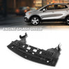 G-PLUS Engine Splash Shields Front Compatible with Buick Encore (submodel: Base, Convenience, Leather, Premium) 2013 2014 2015 2016, Fit Buick Encore Sport Touring 2016 94550786, GM1228150 Black