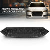 G-PLUS Front Forward Undercar Splash Shield, Compatible with Audi A4 S4 2017-2019, AU1228132, 8W0807611A Black Engine Splash Shield