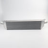 G-PLUS urbo Aluminum Turbo Intercooler Kit + Intercooler Pipe Black Replacement For VW GOLF MK5 MK6 GTI FSI Compatible With JETTA 2.0T /AUDI A3 Twin