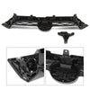 G-PLUS Front Upper Grille Mesh Grill Assembly Compatible with Toyota 4Runner Limited/SR5/TRD 2014-2020 5310135080C0 TO1200369