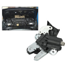 G-PLUS Trunk Latch for Audi A4 Volkswagen CC Eos Jetta Passat 2005-2016 Product Features