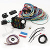 G-PLUS Extra Long Wire 21 Circuit Harness Compatible with Chevy Mopar Ford Hotrod