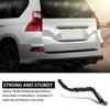G-PLUS Bumper Support Driver Rear Compatible with LX GX460 2010-2021 5215660100, LX1142120, 52156 60100, 52156-60100 Black