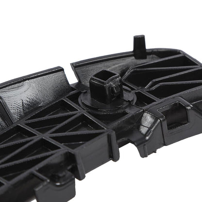 G-PLUS Rear Left & Right Side 1pair Bumper Brackets Compatible with Toyota Yaris Base 2007-2012/Fit Toyota Yaris S 2007-2009 5215552091, 5215652091, TO1133108, TO1132108