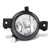 G-PLUS Front Right Fog Light Lamps Assembly Without Bulb, Compatible with BMW X5 E70 2011-2013, Passenger Side, 63177224644, 63 17 7 224 644