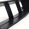 G-PLUS Front Bumper Lower Billet Grille Insert Trim Panel, Compatible with Ford F150 2009 2010 2011 2012 2013 2014 EL3Z-17K945-AA Black Horizontal Grill (Not Fit Harley Davidson and Raptor)
