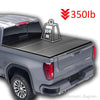 G-PLUS T3 Tri-Fold Hard Lock 6.5Ft Truck Tonneau Cover Replacement for Toyota Tundra 2007-2013 | 6'5" Standard Short Bed