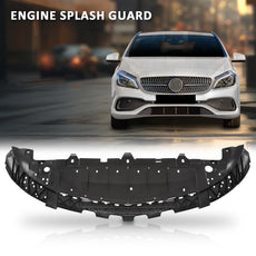 G-PLUS Engine Splash Shield for Benz A Class W176 AMG Body Kit Black Product Details