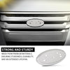 G-PLUS Front Grille Emblem Holder Mount, Compatible with Ford Edge 2011-2014, BT4Z-8200-B, BT4Z8200B