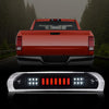 G-PLUS LED Third Brake Light Compatible With 2002-08 Dodge RAM 1500/2003-09 Dodge RAM 2500 3500 3RD LED Bar Brake/Cargo Lamp,Type I (Black Housing Smoky Lens)