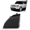 G-PLUS Front Wheel Arch Moulding Cap Cover Left Side Compatible with LR3 LR4 Black