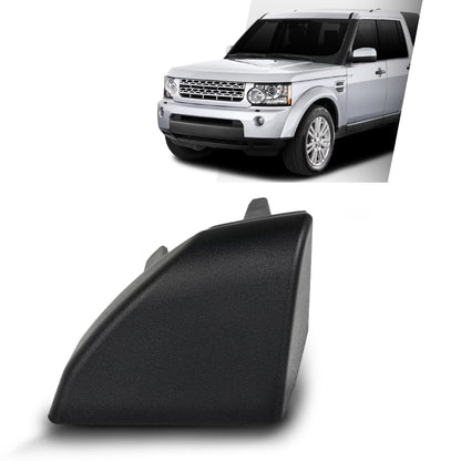 G-PLUS Front Wheel Arch Moulding Cap Cover Left Side Compatible with LR3 LR4 Black