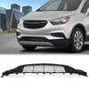 G-PLUS Bumper Face Bar Grilles Compatible with Buick Encore 2017 2018 2019 2020 2021 2022 Bumper Grille 42536906 GM1036194