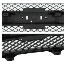 G-PLUS Front Bumper Grille for Chevy Silverado 1500 Hybrid 2007-2013 Product Specifications