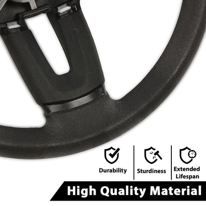 G-PLUS Mower Steering Wheel Compatible with Husqvarna Craftsman 532424543 414803X428