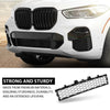 G-PLUS Front Bumper Grille, Compatible with BMW X5 2019-2023, BM1036202, 51118069208