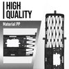 G-PLUS Front Bumper Lower Bottom Grille Grill Compatible with Toyota 4Runner (submodel: SR5 Premium, SR5 Sport, T Off, T Pro, T Sport) 2021 2022 2023 5311235090, 53112-35090 Black