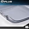 G-PLUS Front Headlight Lens Cover Compatible with 05-07 Ford F250 F350 F450 F550, Left & Right Side (Smoky Lens)