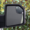 Right Passenger Side View Mirror Glass Compatible With Ford F150 2015-2020 Pickup Truck Exterior Mirror