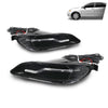 G-PLUS 2Pcs Front Fog LED Light Lamps Assembly Compatible with Camry 2002 2003 2004 neblineros para autos delantero faros antiniebla