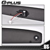 G-PLUS LED Rear Center Tailgate Lamp X Brake Light Compatible with 2003-2006 Dodge Ram 2500 3500 Led Tailgate Light Bar Replacement High Mounted Brake Light 05086509AA