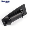 G-PLUS Extended Cab Door Handle Rear Left Driver Side Compatible with Chevy Silverado GMC Sierra 1500 2500 3500 1999-2007 Only for Extended Cab Pickup GM1520115 15758172