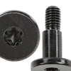 G-PLUS Tailgate Cover Cap Screws Bolts Black Compatible with 2008-2014 F150 excluding Flareside