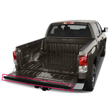 G-PLUS Tailgate Cap Protector for Toyota Tundra 2007-2013 Rear Molding Black Product Specifications