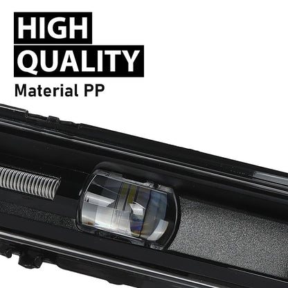 G-PLUS Fog Light Lamp Right Compatible with Land Rover Range Rover Sport 2018-2022,Fit Land Rover Range Rover 2018-2021