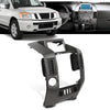 G-PLUS Dash Center Console Panel Lid Bezel w/Center Speaker&Cigarette Lighter Compatible with Nissan Armada SE LE SE 2005-2006/ Pathfinder Armada SE LE 2004/ Titan SE LE XE 2004-2015