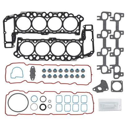 G-PLUS Head Gasket Set Compatible with Dodge Dakota 4.7L 2000-2003,Fit Dodge Durango 4.7L 2000-2003,Fit Dodge Ram 1500 4.7L 2000-2003,Fit Jeep Grand Cherokee 1999-2003 4.7L HS26157PT