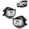 G-PLUS Pair LED Fog Lights Driving Lamps Compatible with Toyota Avalon 2008-2010,Fit Toyota Camry 2007-2013,Fit Toyota Corolla 2009-2015 81210-06070, 81210-0D040