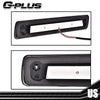 G-PLUS Rear High Mount 3RD Third I Brake Light Stop Tail light Lamp Compatible with 2015-2018 Colorado/Canyon GM25971002 52019397 Rear Cab Roof Tail Center Lamp