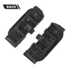 G-PLUS Upper Radiator Insulator Mount Bracket 2pcs Compatible with Chevy Malibu 2016-2022/Fits Buick Lacrosse 2017-2019 23336339 23336340