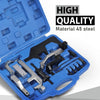 G-PLUS Camshaft Alignment Timing Tool Kit Compatible with BMW Mini Cooper R55-R60 N12-N18 1.4-1.6L 117 440, 119 340, 119 590, 496 709 45 Steel Black