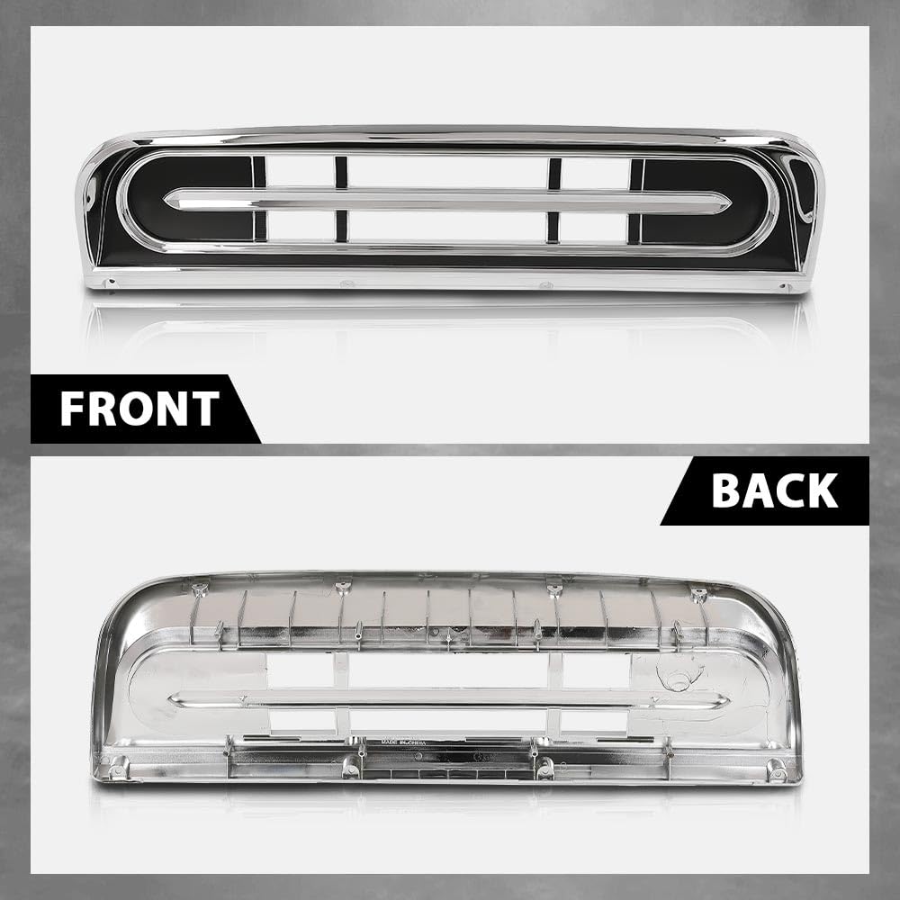 G-PLUS Gauge Cluster Bezel Trim