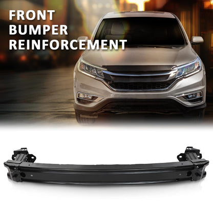 G-PLUS Front Bumper Reinforcement Compatible with Honda CRV (submodel: EX, EX-L, LX, SE, Touring) 2015-2016 71130T1WA00ZZ, HO1006192