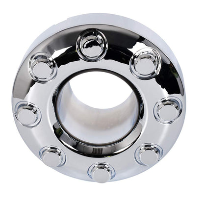 G-PLUS Chrome Wheel Center Hub Cap Compatible with Ford F350 Super Duty 2005-2018 Dually Front 4X4 Open Replaces 5C3Z1130TA
