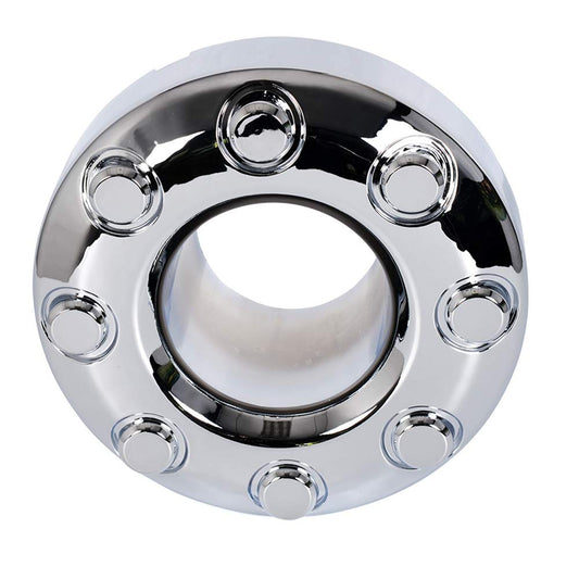 G-PLUS Chrome Wheel Center Hub Cap Compatible with Ford F350 Super Duty 2005-2018 Dually Front 4X4 Open Replaces 5C3Z1130TA
