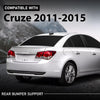 G-PLUS Rear Bumper Support RH & LH Side Compatible with Chevy Cruze 2011-2015 96962847