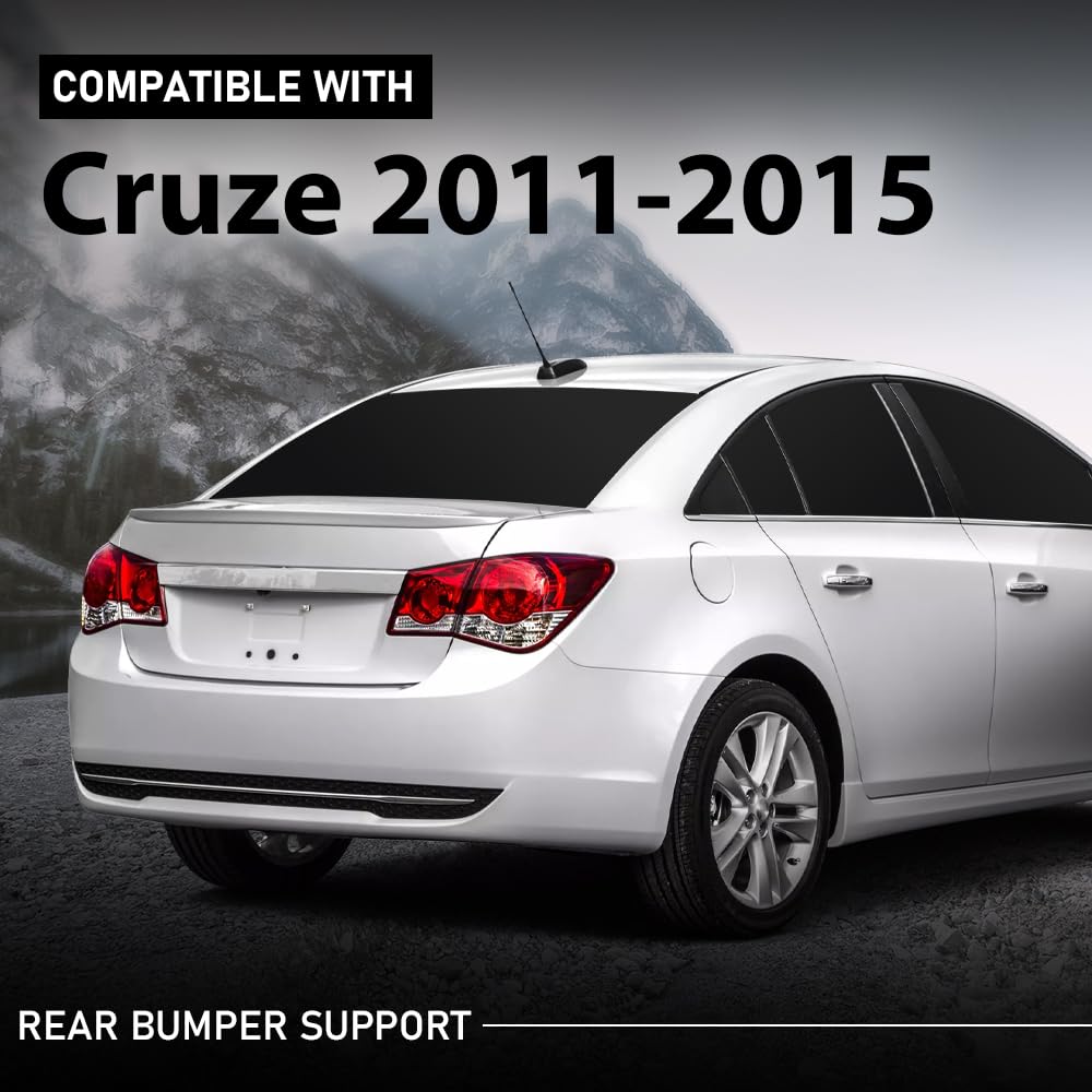 G-PLUS Rear Bumper Support RH & LH Side Compatible with Chevy Cruze 2011-2015 96962847