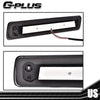 G-PLUS Rear High Mount 3RD Third I Brake Light Stop Tail light Lamp Compatible with 2015-2018 Colorado/Canyon GM25971002 52019397 Rear Cab Roof Tail Center Lamp